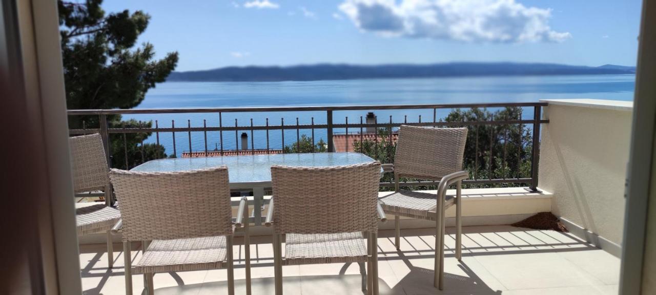 Villa Mijo Brela Εξωτερικό φωτογραφία