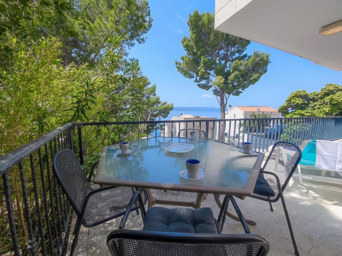 Villa Mijo Brela Εξωτερικό φωτογραφία