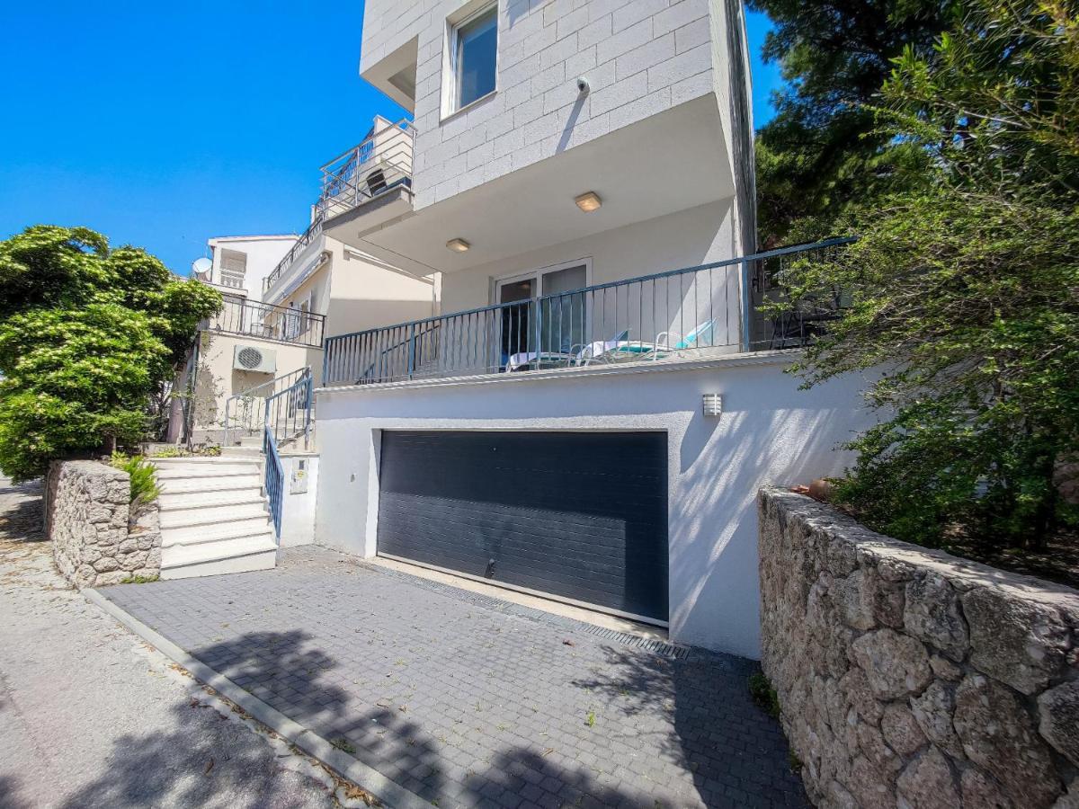 Villa Mijo Brela Εξωτερικό φωτογραφία
