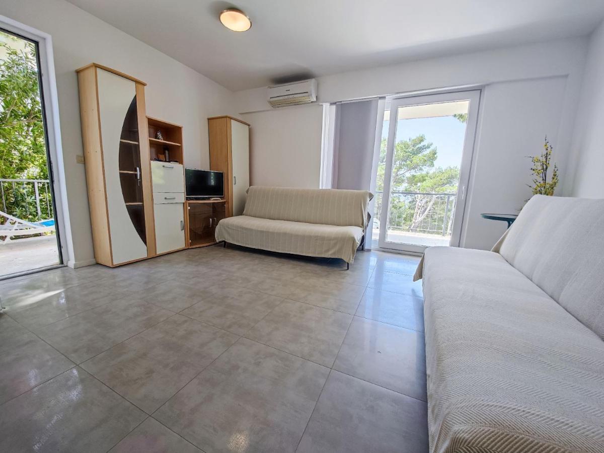 Villa Mijo Brela Εξωτερικό φωτογραφία