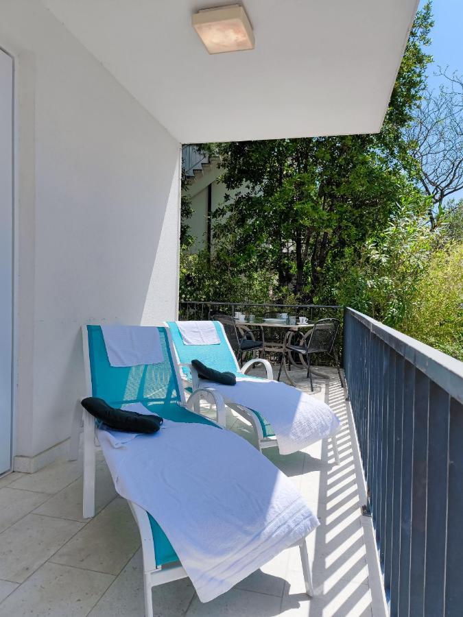 Villa Mijo Brela Εξωτερικό φωτογραφία