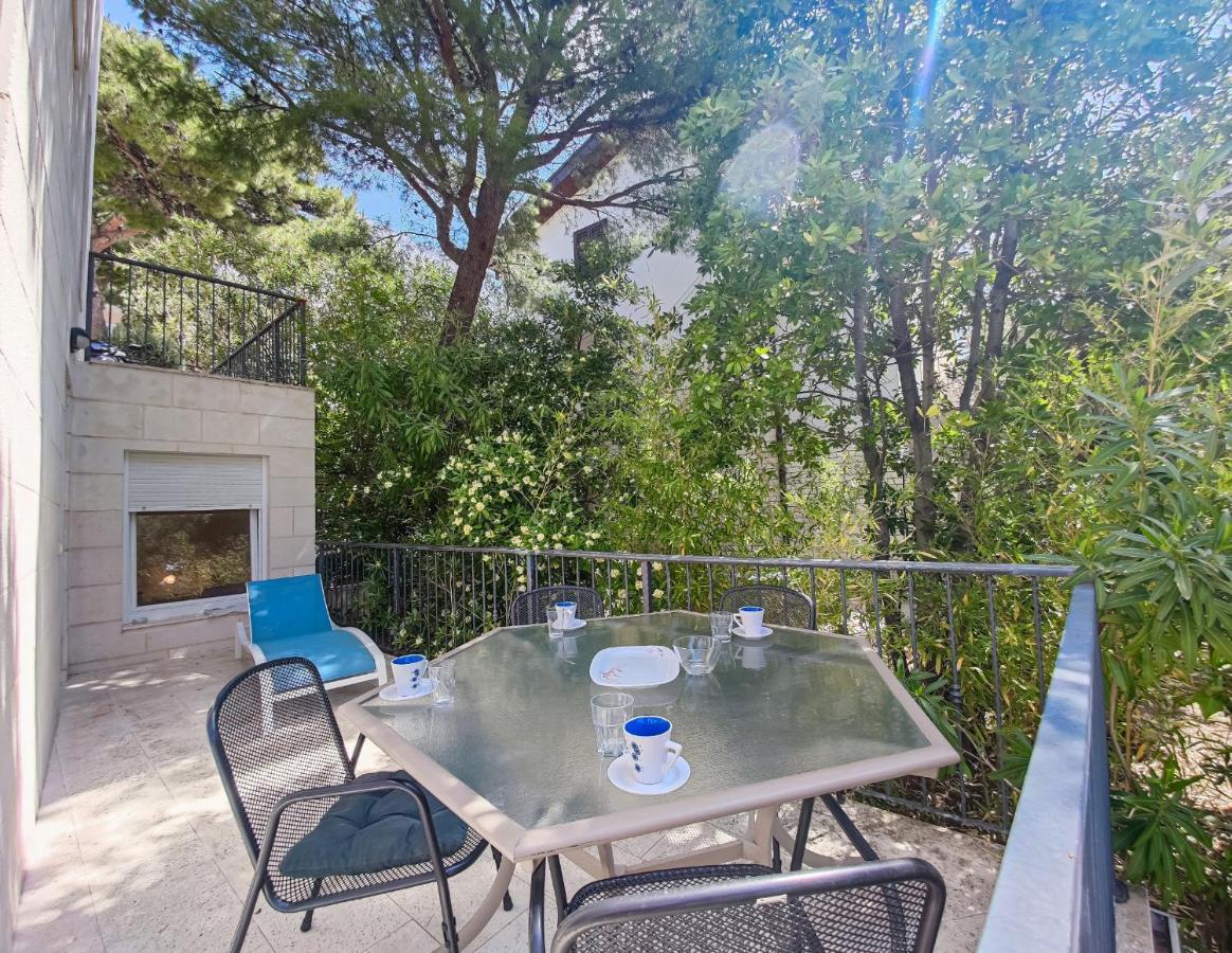 Villa Mijo Brela Εξωτερικό φωτογραφία