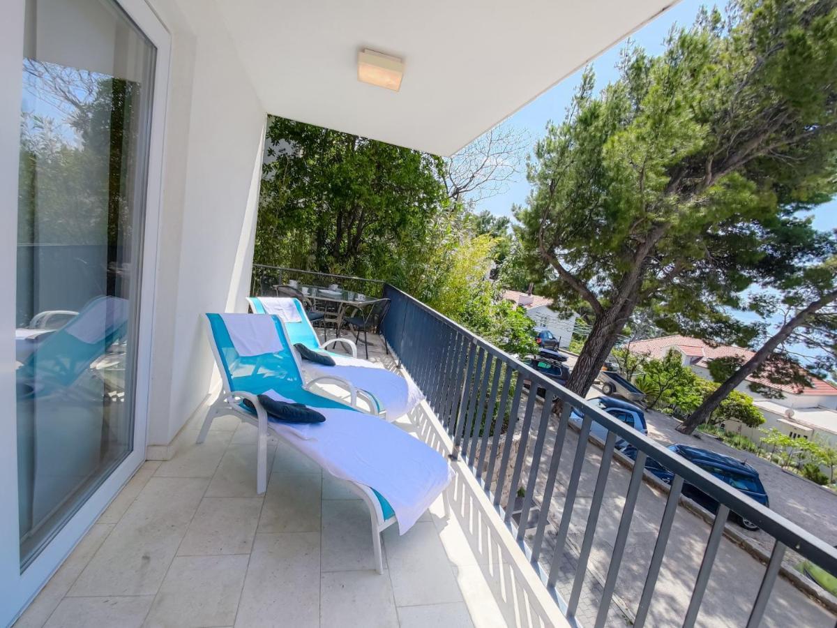 Villa Mijo Brela Εξωτερικό φωτογραφία