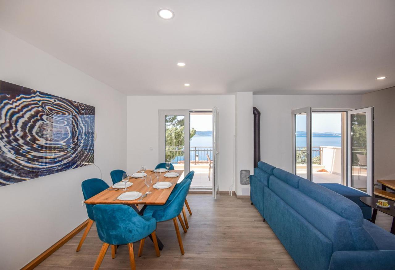 Villa Mijo Brela Εξωτερικό φωτογραφία