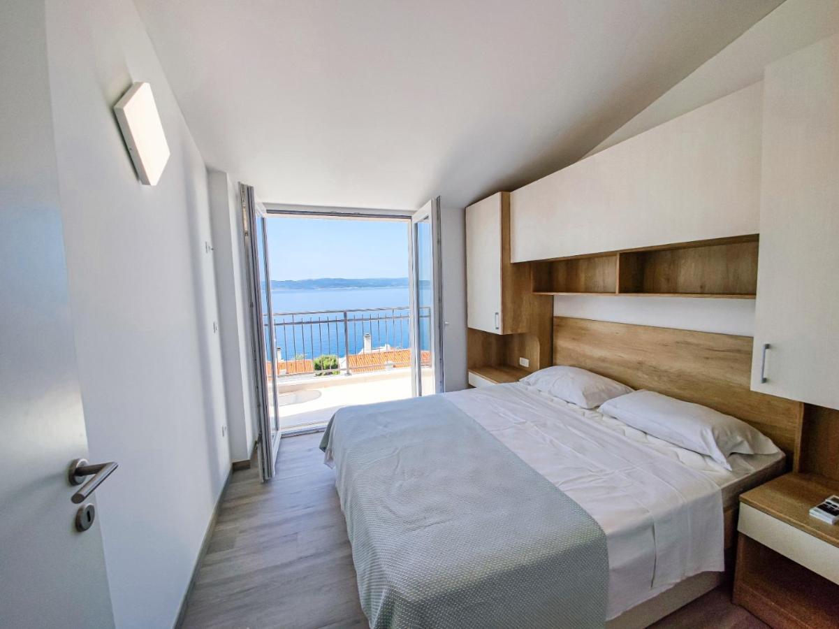 Villa Mijo Brela Εξωτερικό φωτογραφία