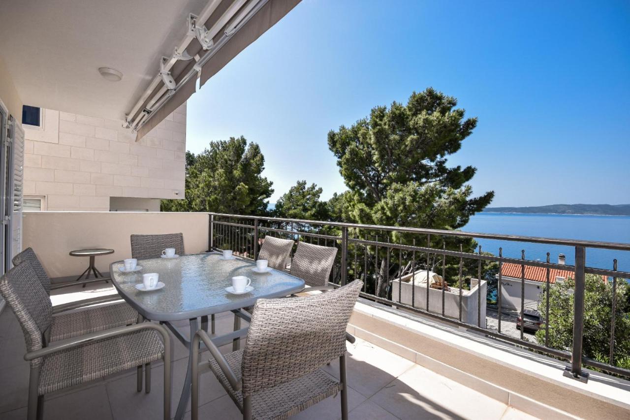 Villa Mijo Brela Εξωτερικό φωτογραφία