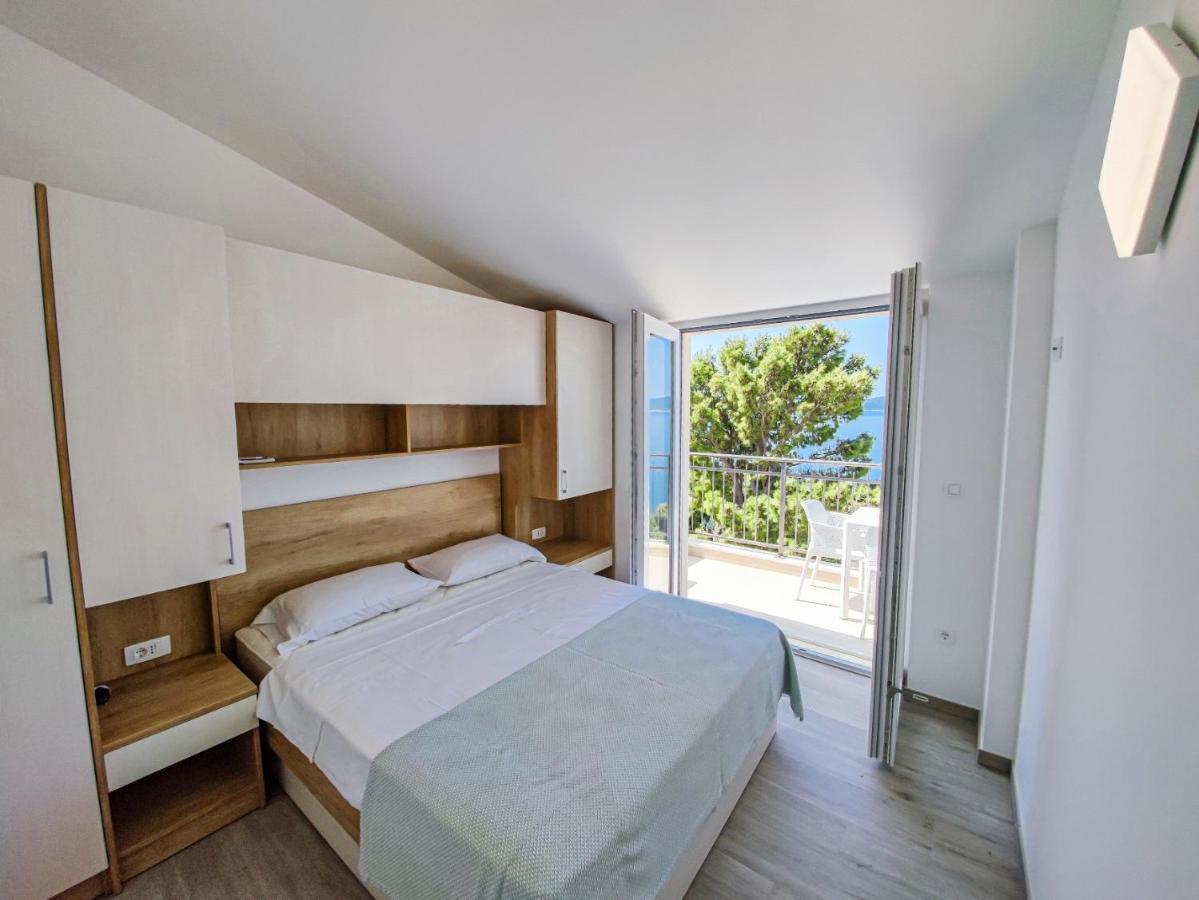 Villa Mijo Brela Εξωτερικό φωτογραφία