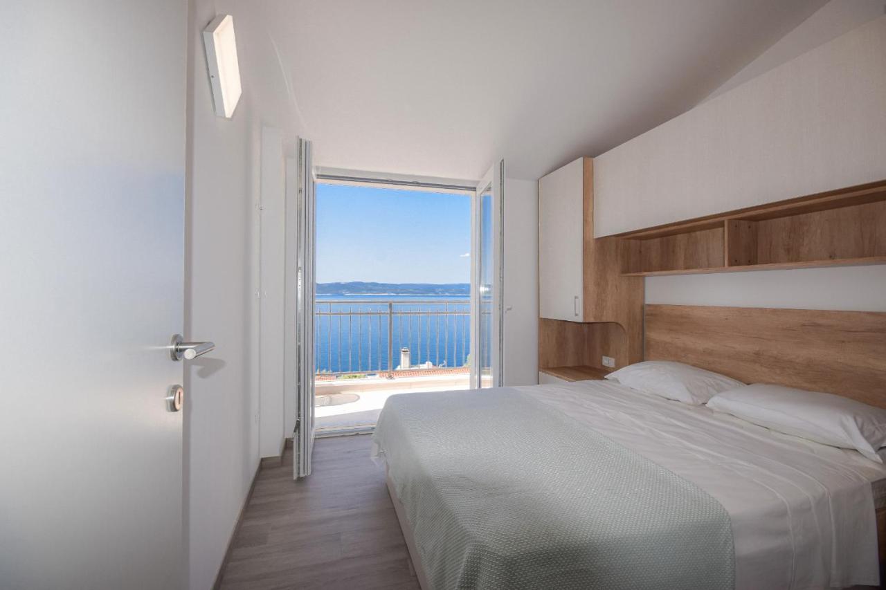 Villa Mijo Brela Εξωτερικό φωτογραφία