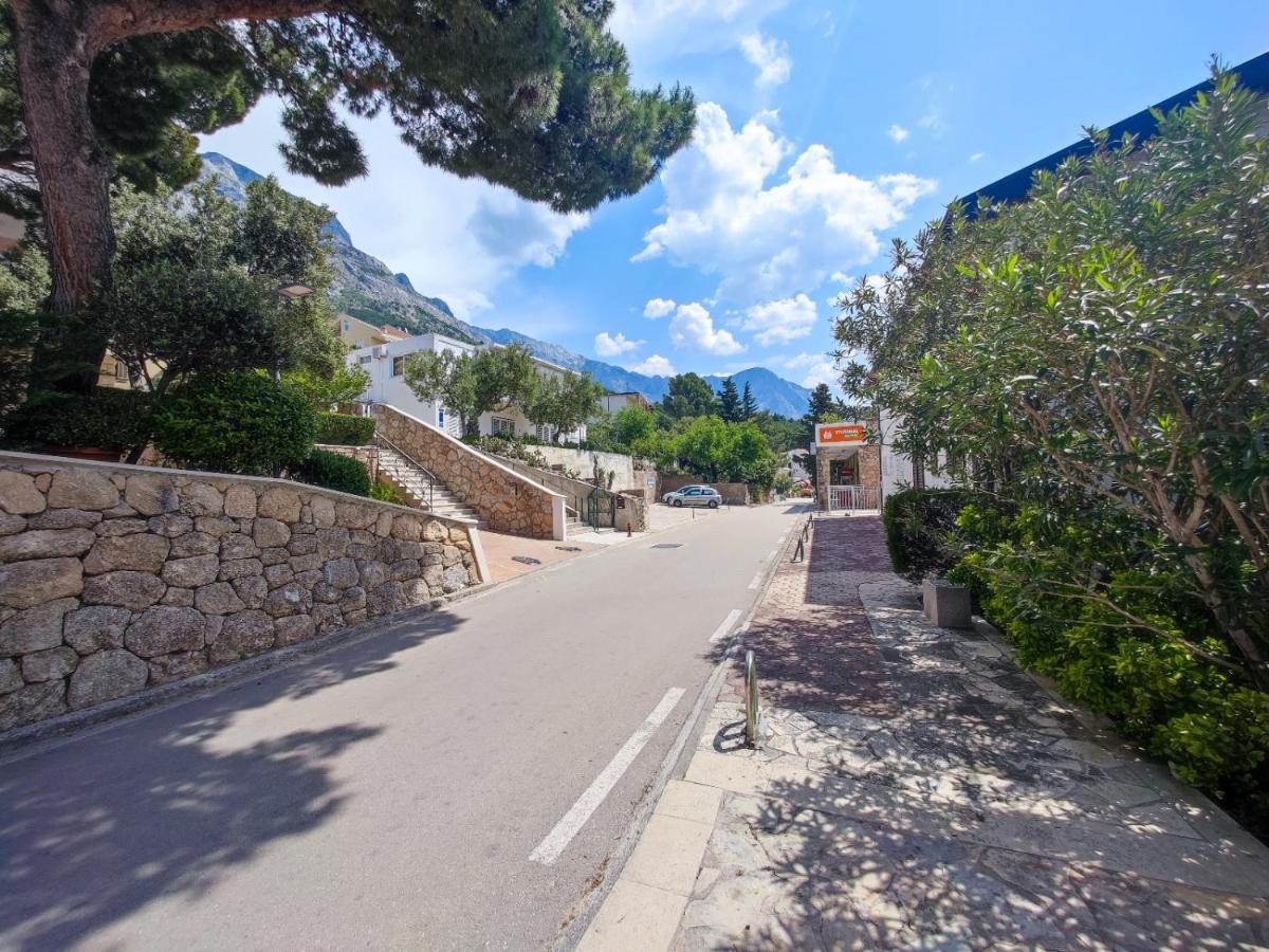 Villa Mijo Brela Εξωτερικό φωτογραφία