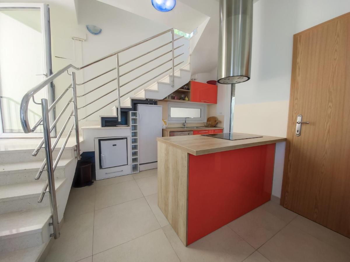 Villa Mijo Brela Εξωτερικό φωτογραφία