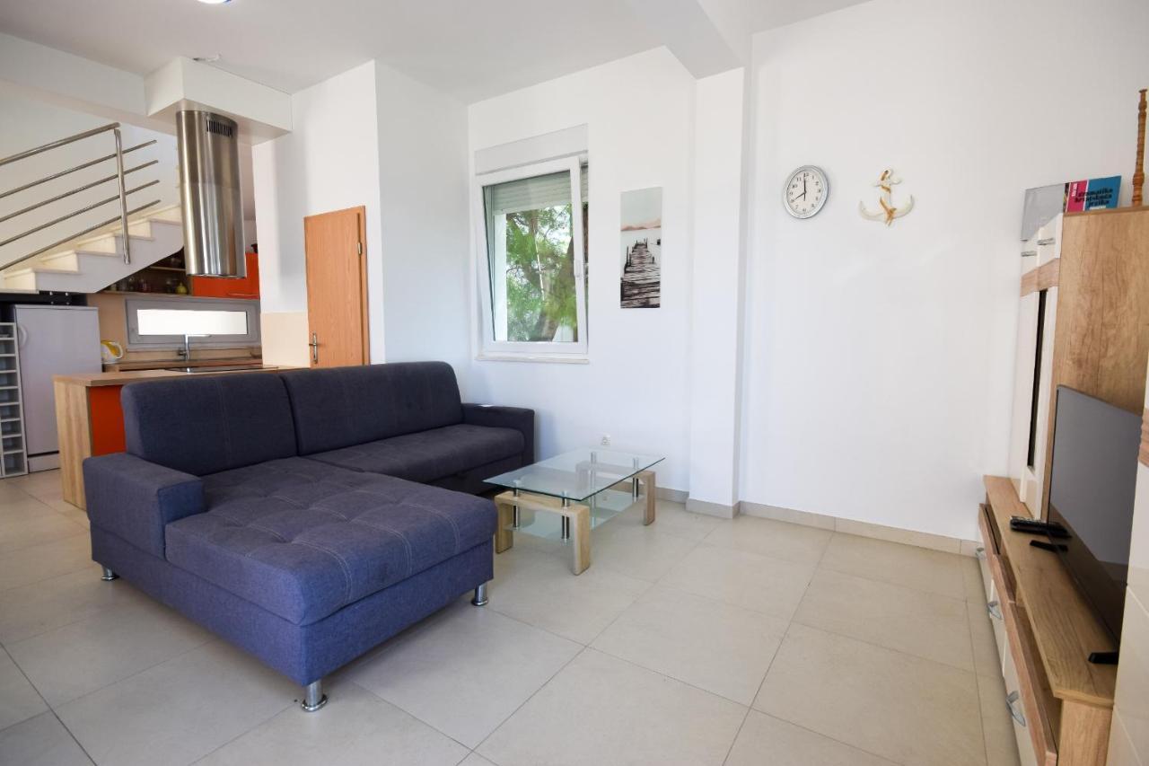 Villa Mijo Brela Εξωτερικό φωτογραφία