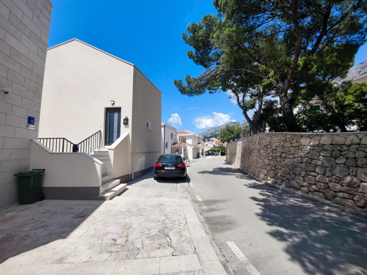 Villa Mijo Brela Εξωτερικό φωτογραφία