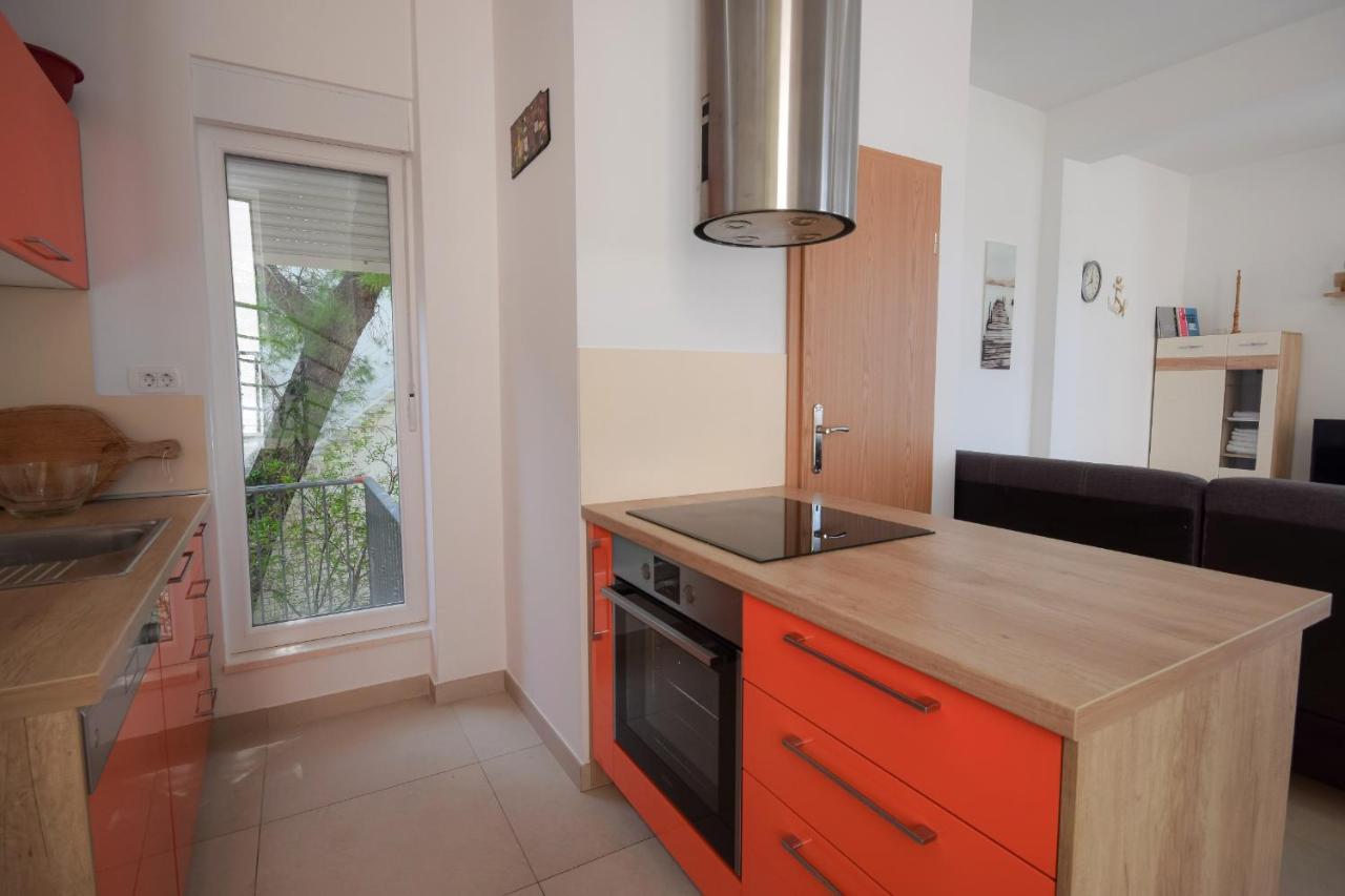 Villa Mijo Brela Εξωτερικό φωτογραφία