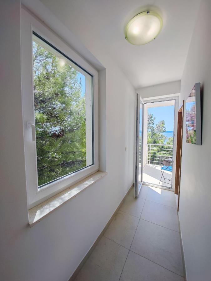 Villa Mijo Brela Εξωτερικό φωτογραφία