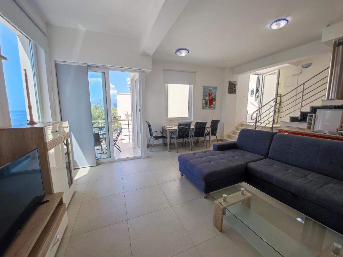 Villa Mijo Brela Εξωτερικό φωτογραφία