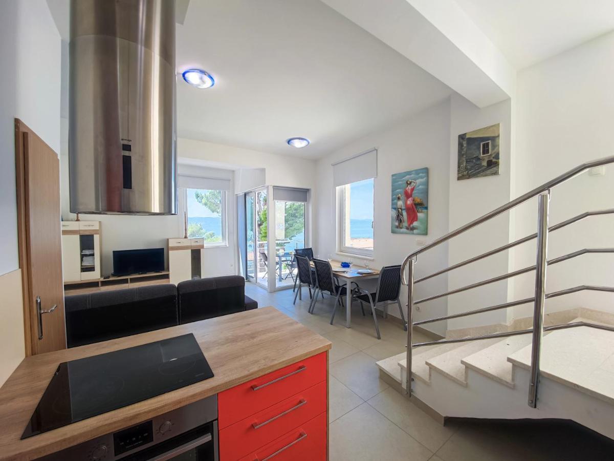 Villa Mijo Brela Εξωτερικό φωτογραφία