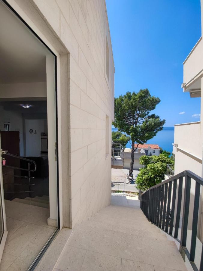Villa Mijo Brela Εξωτερικό φωτογραφία