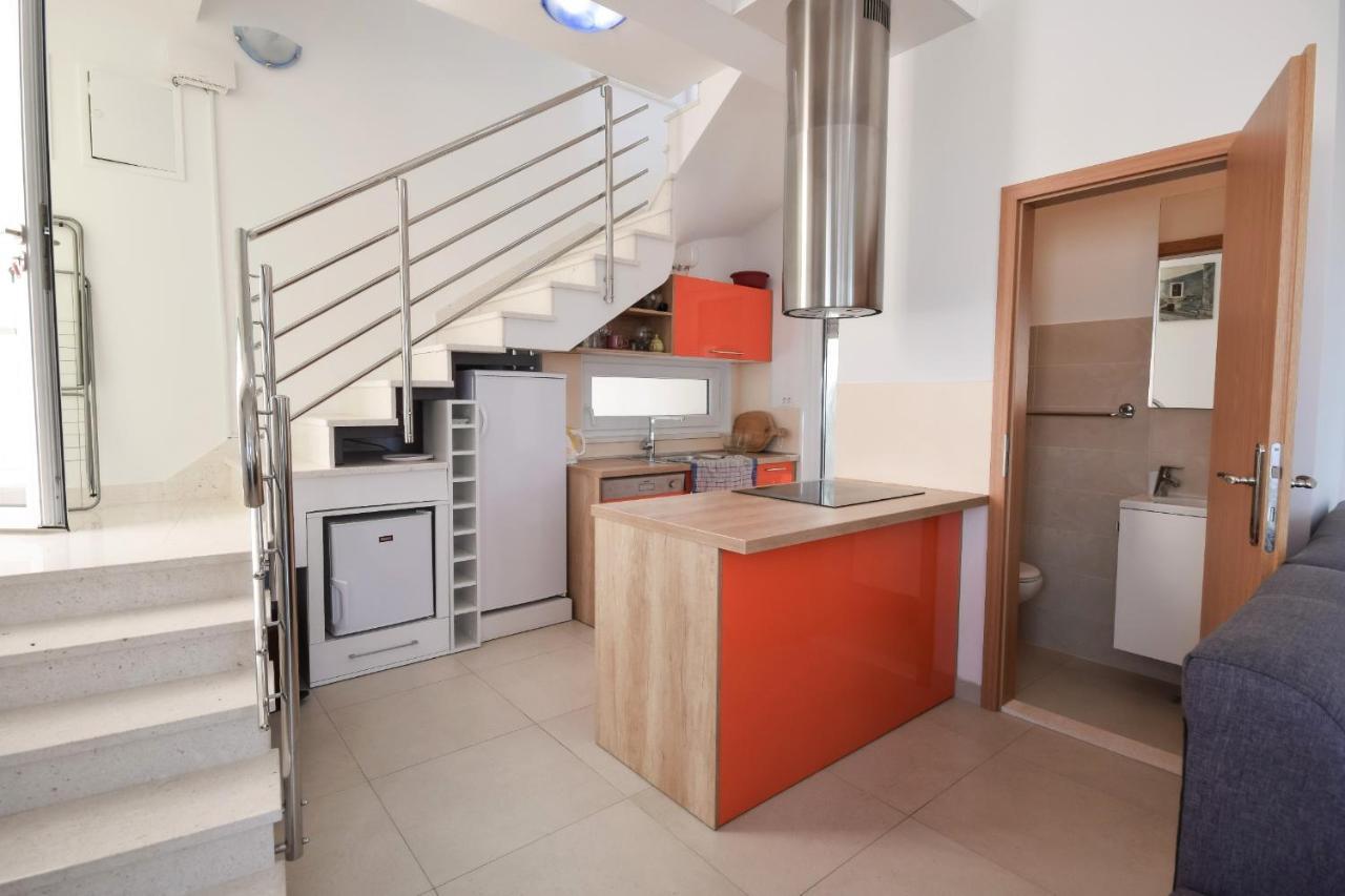 Villa Mijo Brela Εξωτερικό φωτογραφία