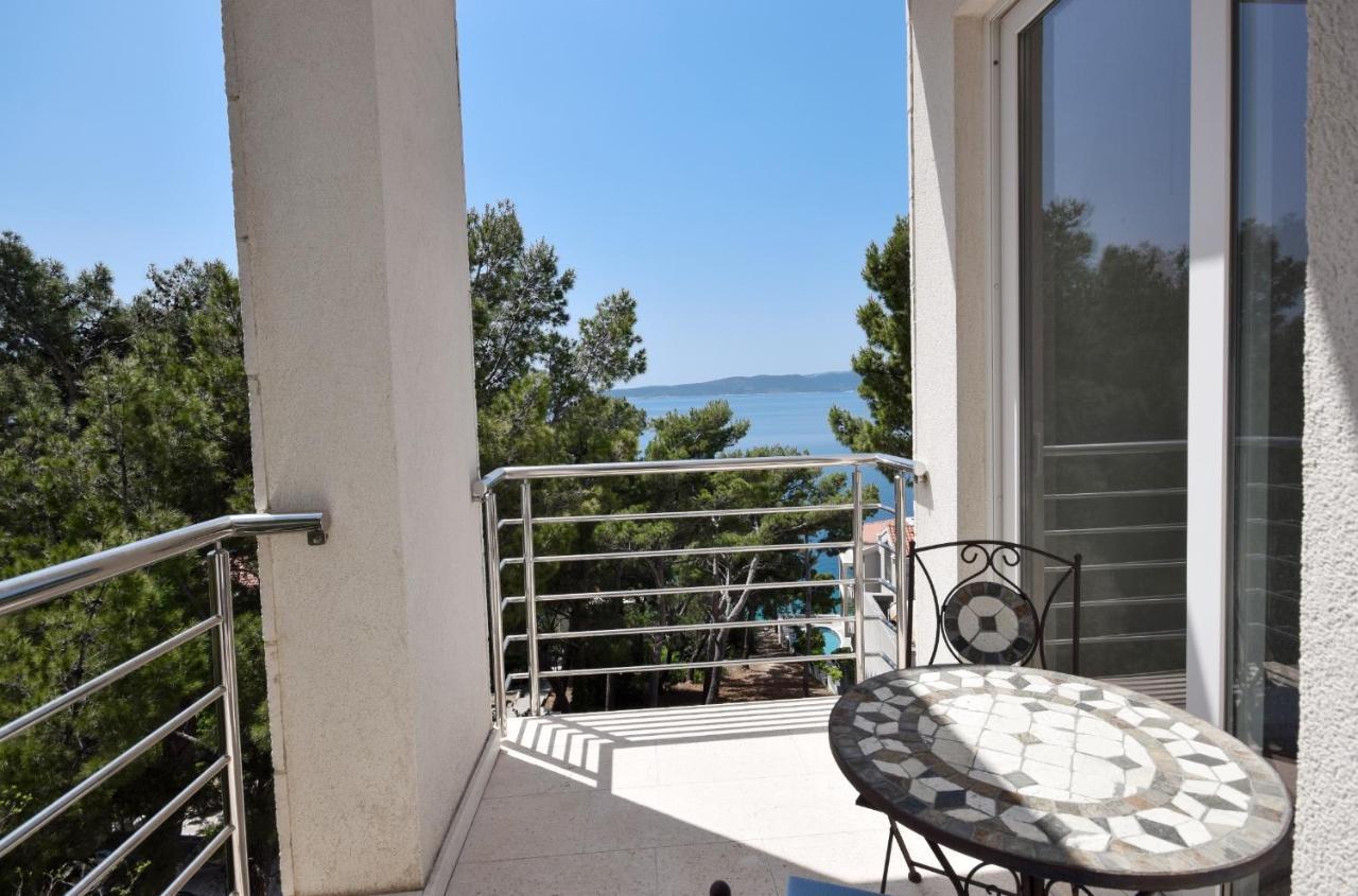 Villa Mijo Brela Εξωτερικό φωτογραφία