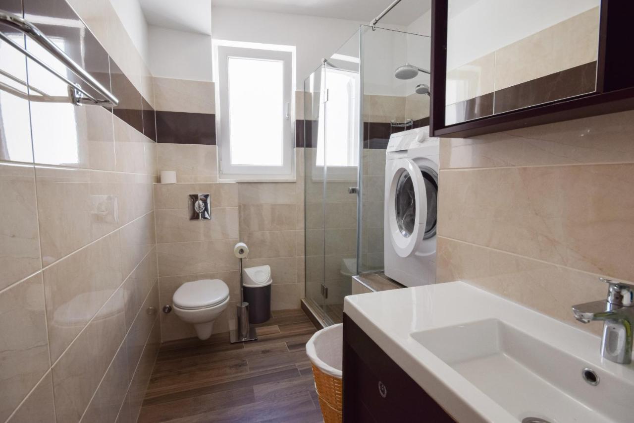 Villa Mijo Brela Εξωτερικό φωτογραφία