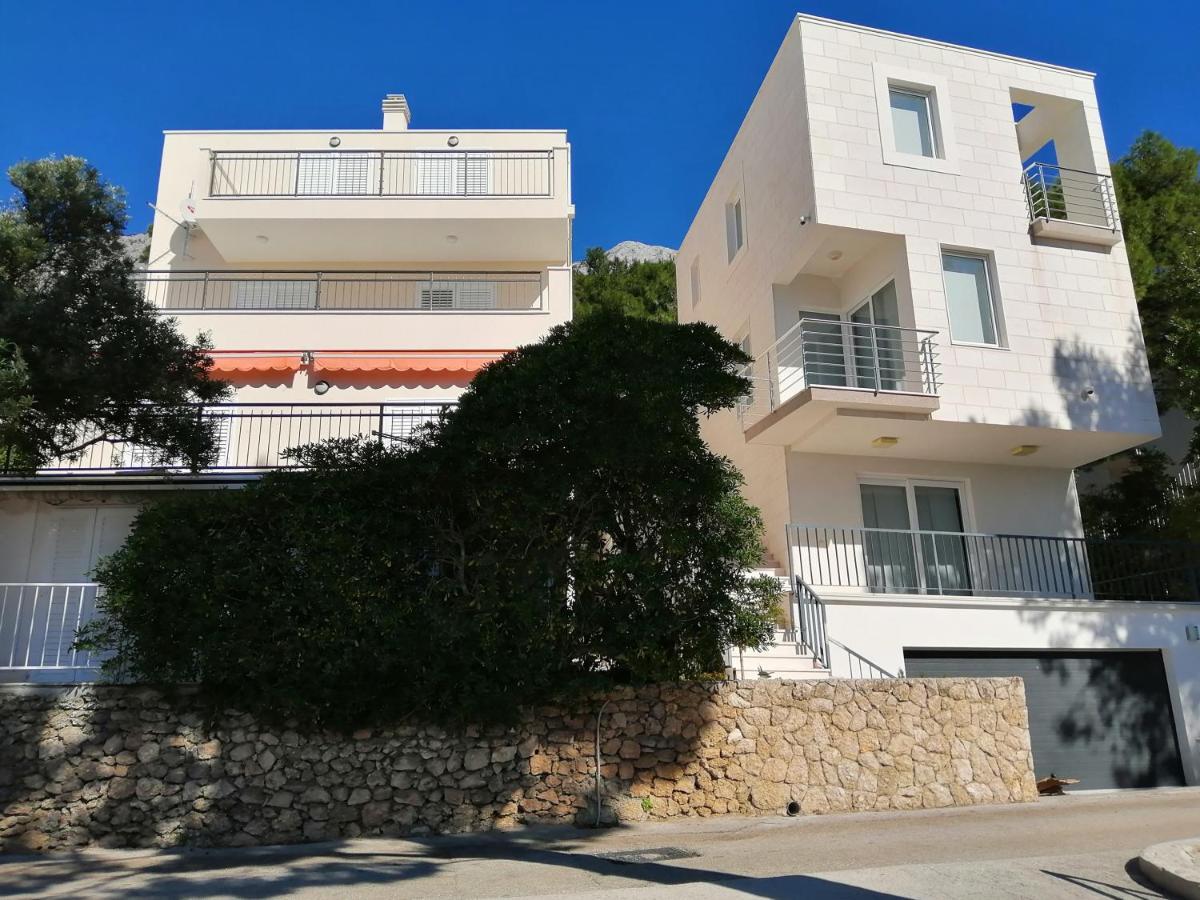Villa Mijo Brela Εξωτερικό φωτογραφία